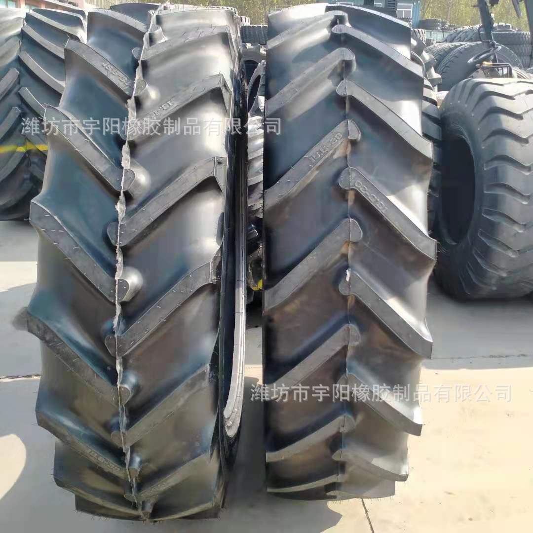 拖拉机14.9-38 人字  加宽轮胎