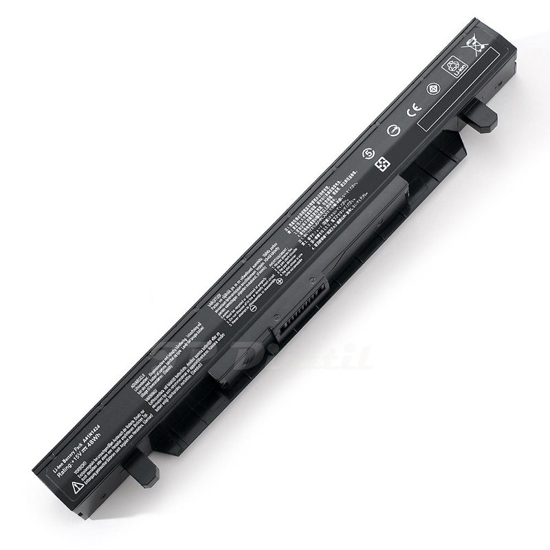 Suitable for ASUS A41N1424 ZX50 ZX51J GL552 GL552V/VW/J/JX laptop battery Suitable for ASUS A41N1424 ZX50 ZX51J GL552 GL552V/VW/J/JX laptop battery