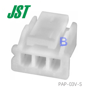 JST�B���� PAP-03V-S�Ӳ��3P�z�� 2.0mm�g�� ԭ�b�F؛ ȫ����Ʒ