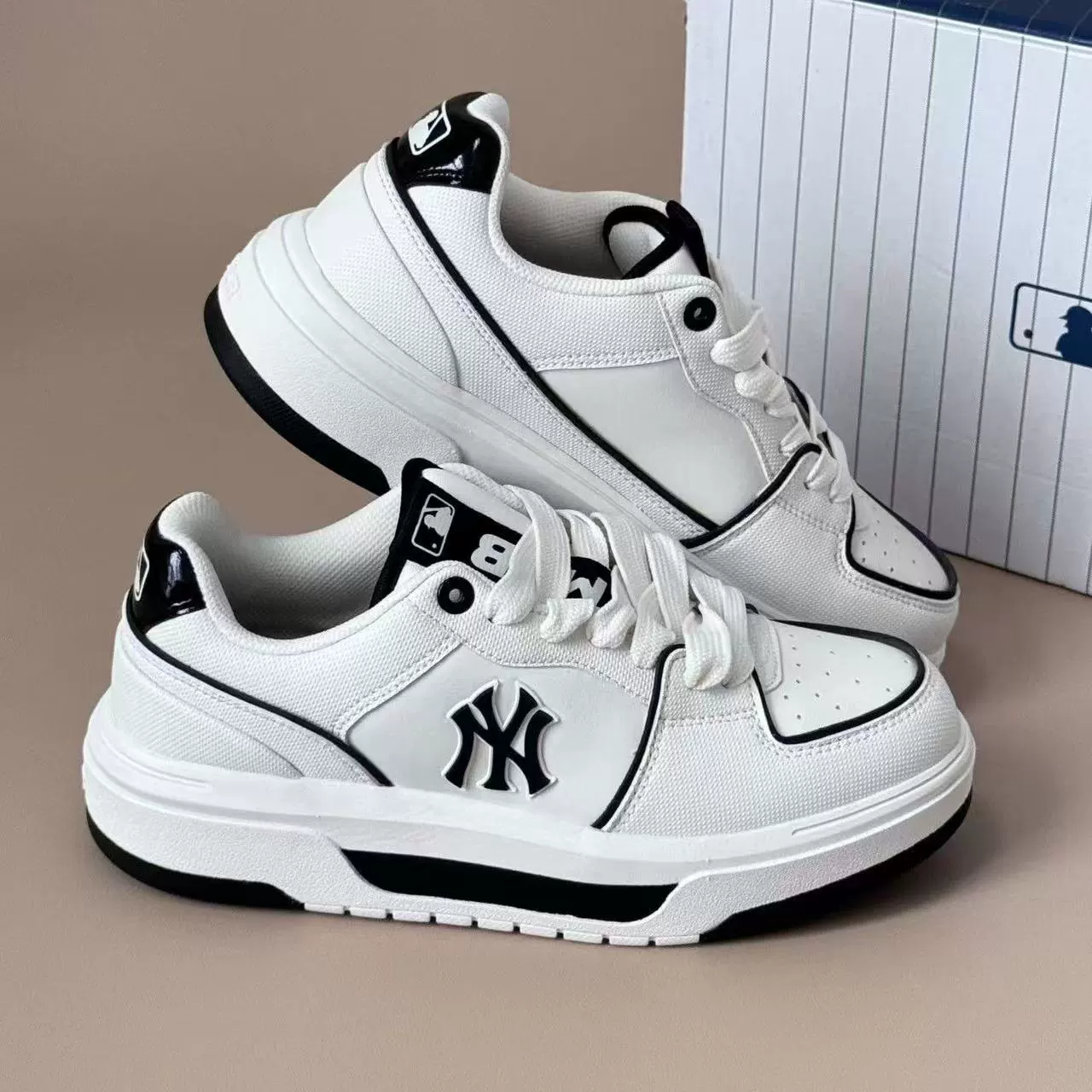 High sneakers for beloved platform for leisure for men and women, (Cross-border trading), Korean style
