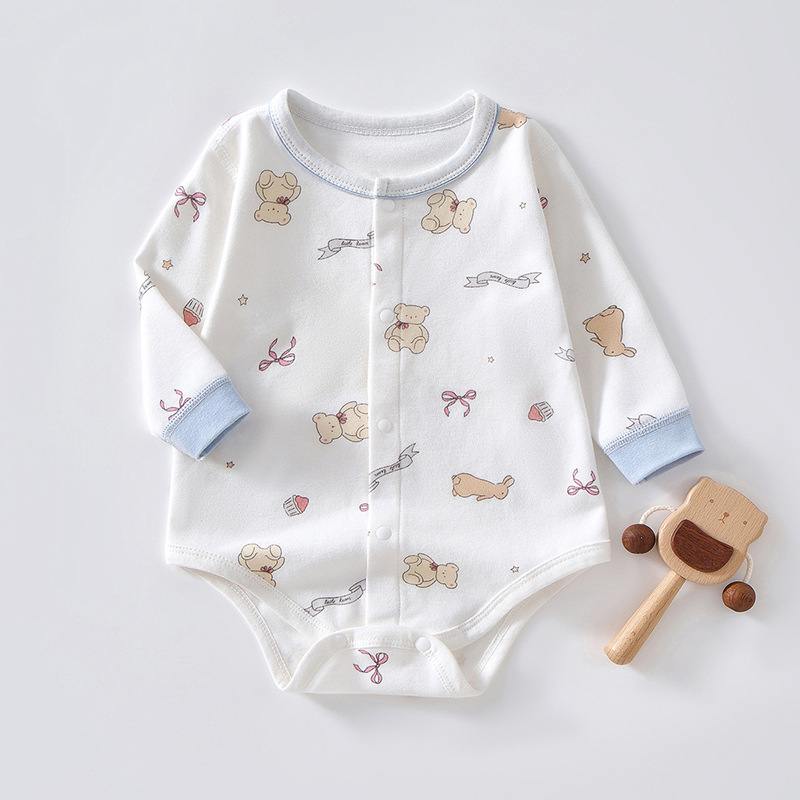 목화솜털 곰 친구 옷