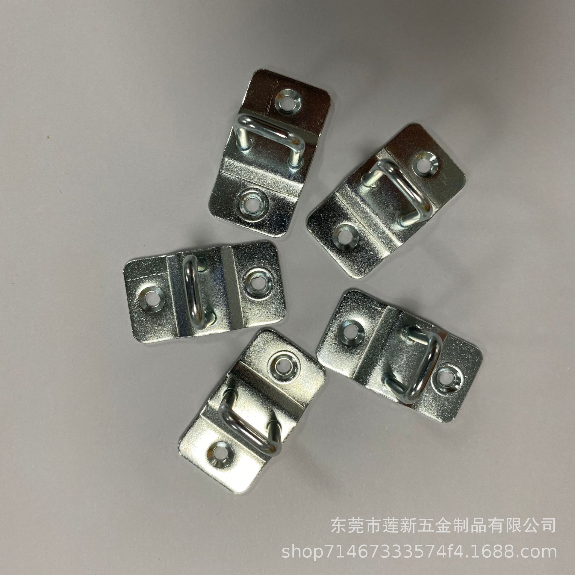 电控锁锁钩快递柜锁锁钩储物柜锁锁扣配件存包柜锁扣锁钩电磁锁钩