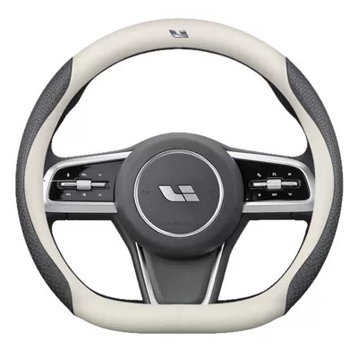Ideal ONE steering wheel, Steering wheel cover