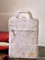 Японский стиль, новый цветок, кошка, кролик, 12inch компьютерная сумка, милая мультяшная сумка для iPad, сумка для планшета