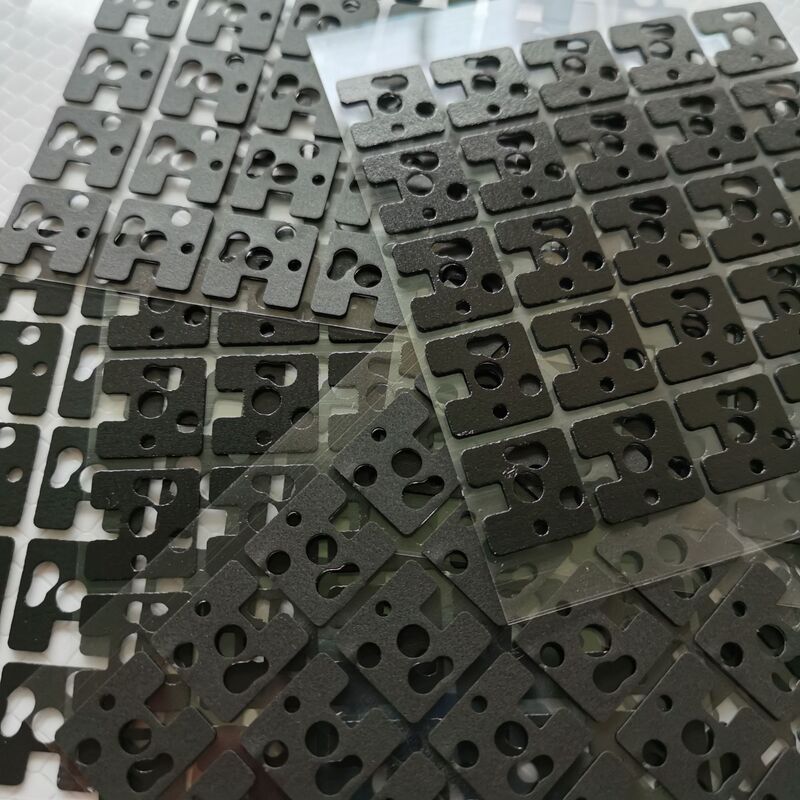 直販 高品質ラテックスストリップ 衝撃吸収・防音パッド メカニカルキーボード用消音綿 ポロン綿ストリップ|undefined