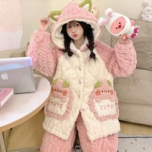 ��ͨС��ɺ�����������˯��Ů������ñ���޼Ӻ�ů�Ҿӷ���װ
