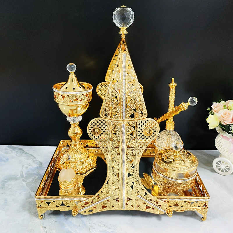 Курильница для благовоний, арабская ароматерапия для помещений