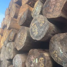 红胶木 黑酸枝 巴新黑檀 家具装修 原木板材 雕刻