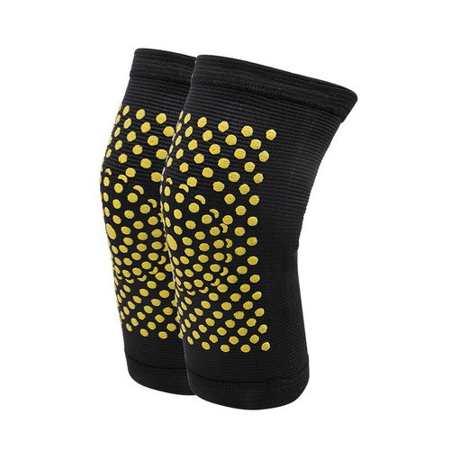 Knee pads, knee warmers, mugwort knee pads for cold legs, middle-aged and elderly winter leg warmers, self-heating knee pads