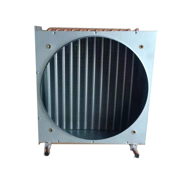 铜管铝翅片冷凝器 制冰机冷凝器 蒸发器厂家出售