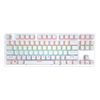 裂纹 Mechanical keyboard, gaming laptop suitable for games, punk style