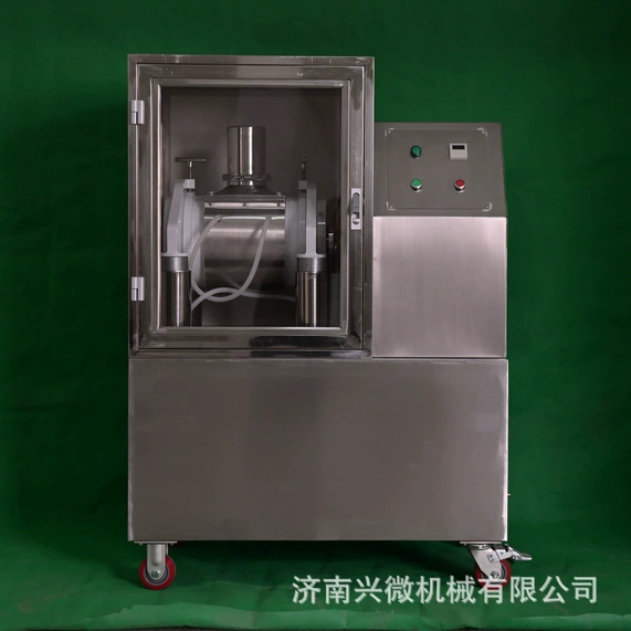 Лабораторная лаборатория Ультратонкое измельчение Ультрамикро-китайская травяная дробилка Лабораторная XWM-6J дробилка