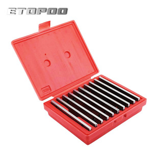 ETOPOO 1/8&rdquo;10��Ӣ��ƽ�Љ|�F �ȸ߉|�K ㊴������Q�C��ƽ�а�