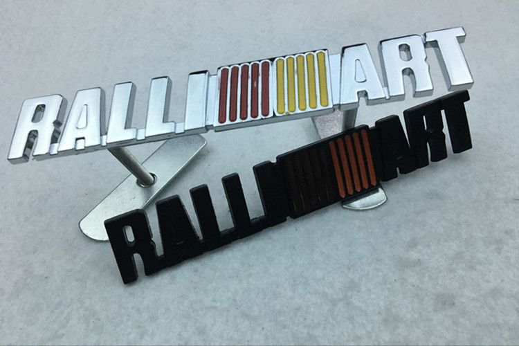 Suitable for Mitsubishi Yishen V5 Lingzhi Rally Art Network Standard RALLIART Rally Sticker Modified Car Standard