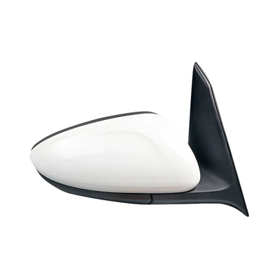 Right Side Mirrors with Paint, Rear mirror/rearview mirror assembly