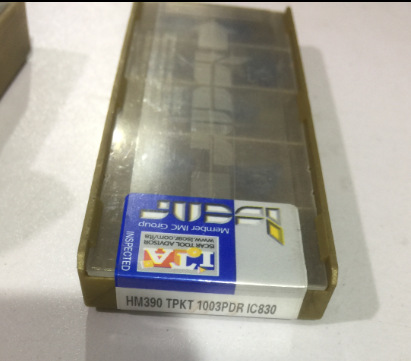 伊斯卡刀具山东代理HM390 TDKT150532-PDR IC808全新伊斯卡铣刀片