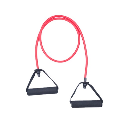 TPE One-Piece Tensioner Multi-Functional Yoga Resistance Band Indoor Fitness Chest Expanding Back Stretching Band Direct Manufacturer Supply