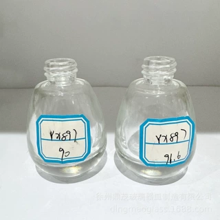 定制喷色香薰瓶亚马逊无火扩香瓶车载小玻璃瓶酒店香氛瓶子摆件