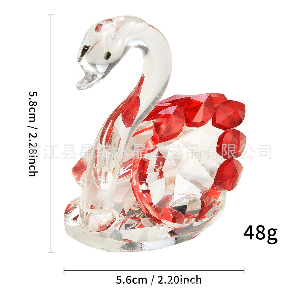 Cignes rojos 5.8cm / 48g
