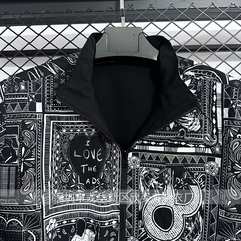 阿森纳足球风衣2024-245阿森纳联名版双面可穿足球夹克