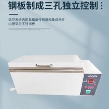 上海博迅SSW-420-2S电热恒温水槽/水浴