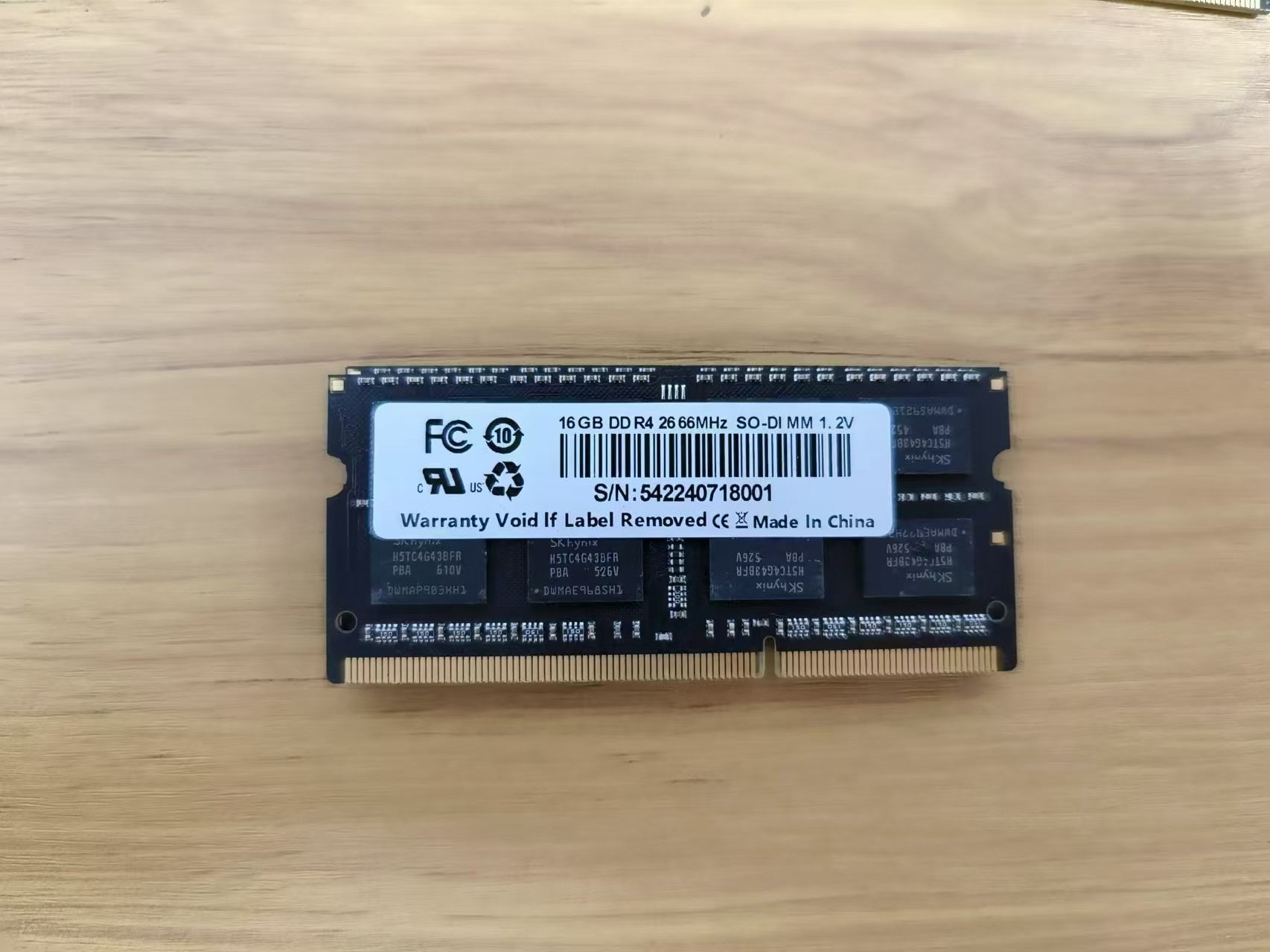 Memoria de computadora portátil al por mayor tarjeta de memoria de escritorio DDR3 tarjeta de memoria DDR4 al por mayor