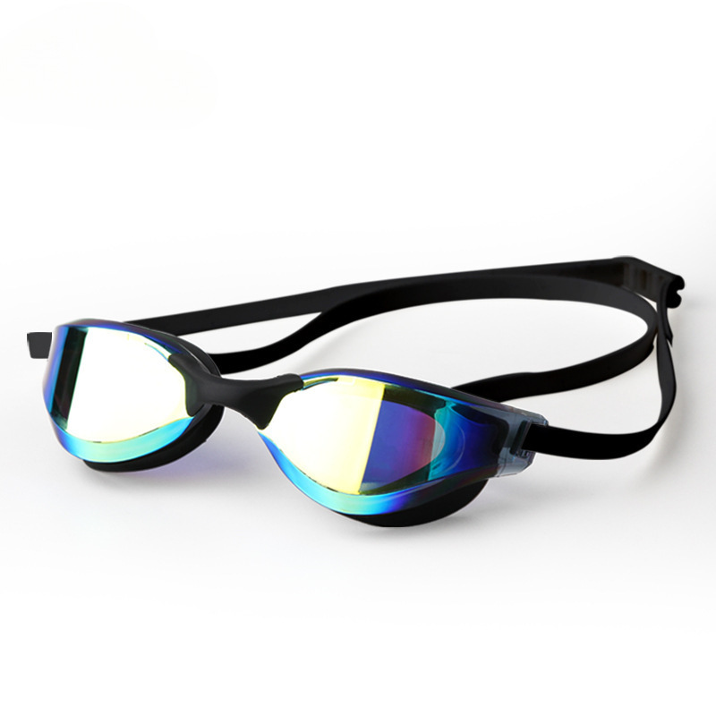 블랙 블루 도금