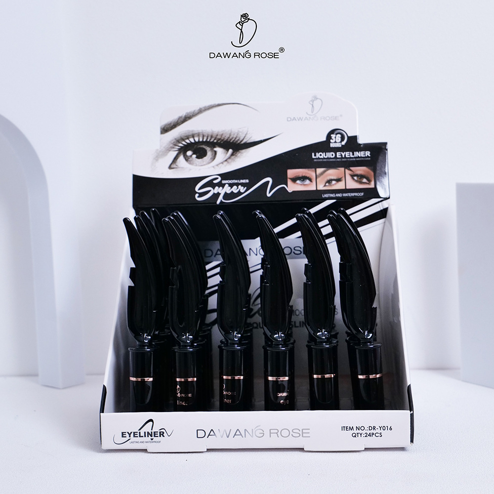 Natuurlijke eyeliner waterproof langhoudend sneldrogend pen_voghion.com