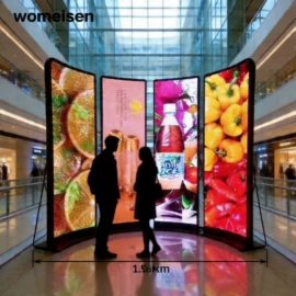 LED室内屏;LED户外屏;LED屏模组