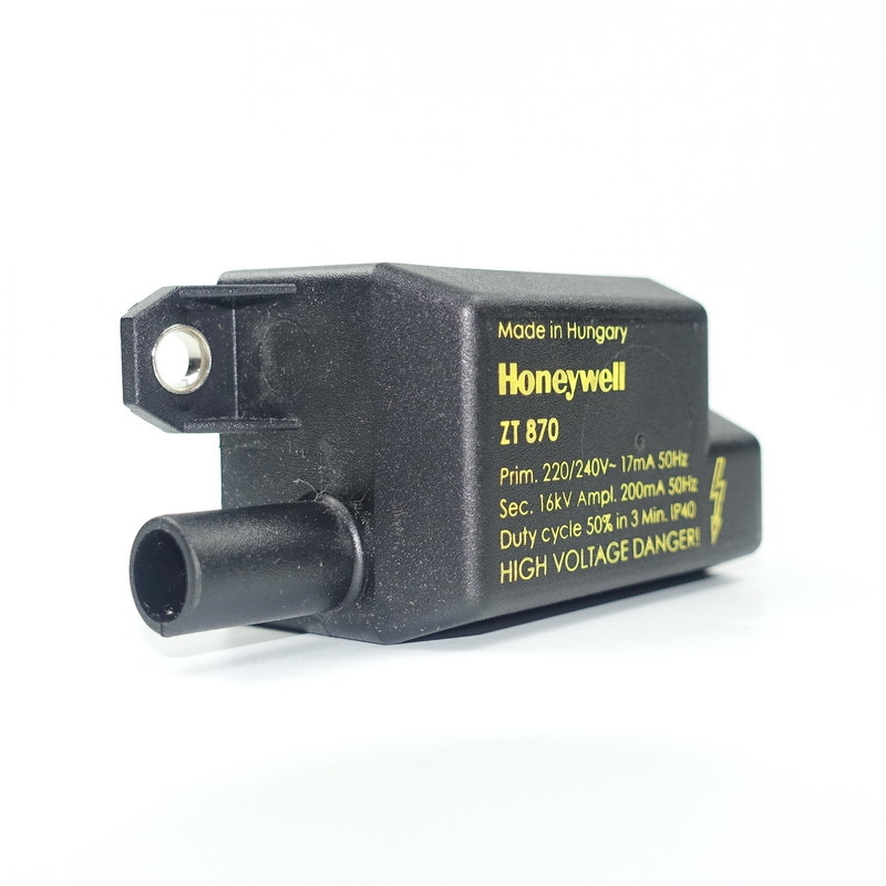 honeywell satronic 点火变压器 单级 16KV 230V ZT870全新议价