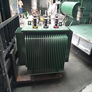 Used Transformer Recycling, Box-Type Transformer Acquisition, Waste Electrical Room Demolition