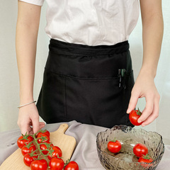 Yiwu Hongxiang Home Half Apron, Anti-stain, Anti-oil, Waterproof Home Apron, Kitchen Server Work Apron