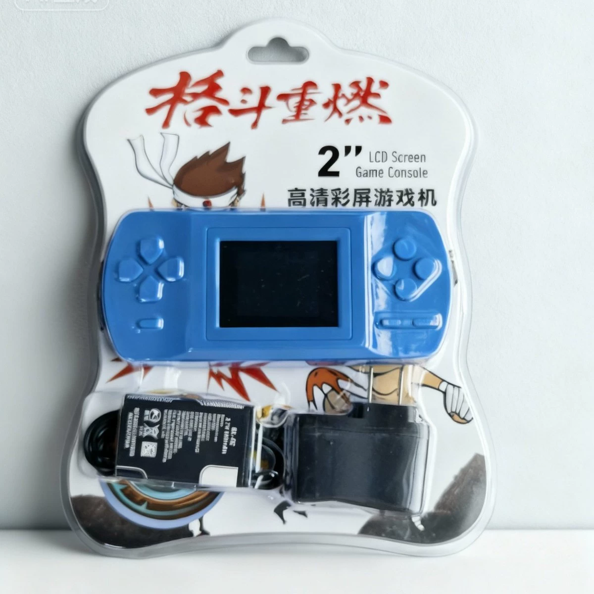 Source manufacturer Retro Game mini color screen arcade handheld game console classic handheld electronic game console