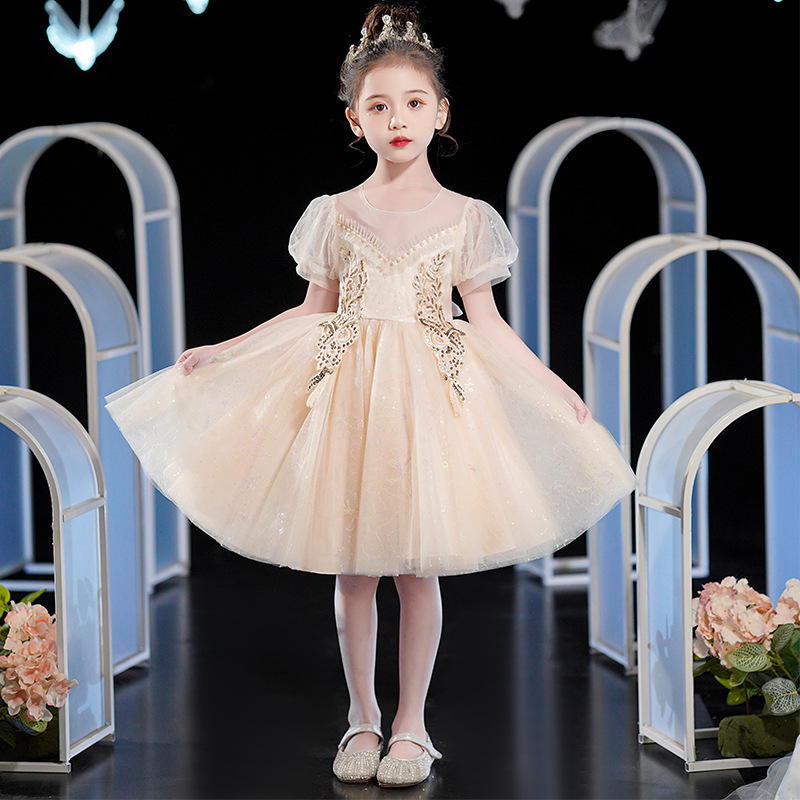 Flower girl dress