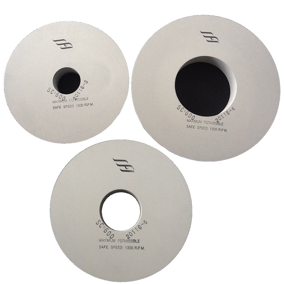 工厂直供电解铜箔专用PVA抛光砂轮 阴极辊抛光磨石超精镜面抛光轮