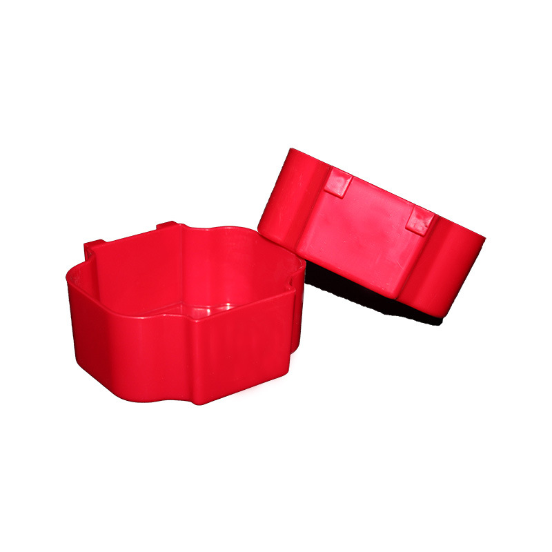 Estante para colgar herramientas de plástico, lavado de autos, salón de belleza, estante de almacenamiento de herramientas de hardware, estante de exhibición, tablero de agujero de pared de herramientas