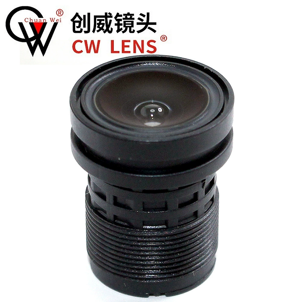 3,6 мм 3-мегапиксельный объектив AHD Сетевой объектив HD коаксиальный видеообъектив HD Chuangwei
