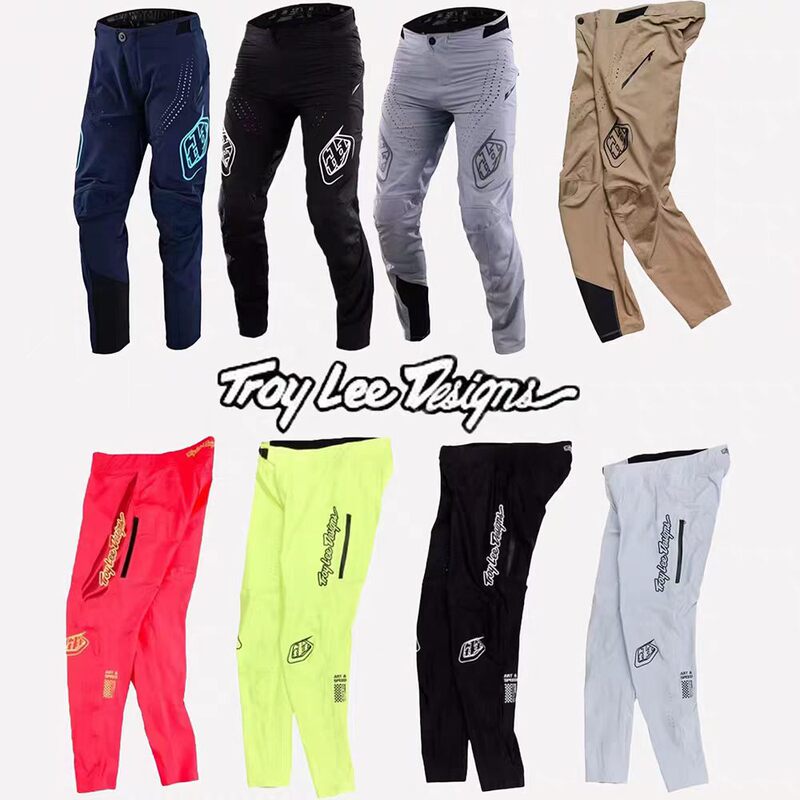New t Lightweight 2-Color Cycling Racing Downhill Motorcycle Off-Road Long Pants Outdoor Sports Long Pants New t Lightweight 2-Color Cycling Racing Downhill Motorcycle Off-Road Long Pants Outdoor Sports Long Pants