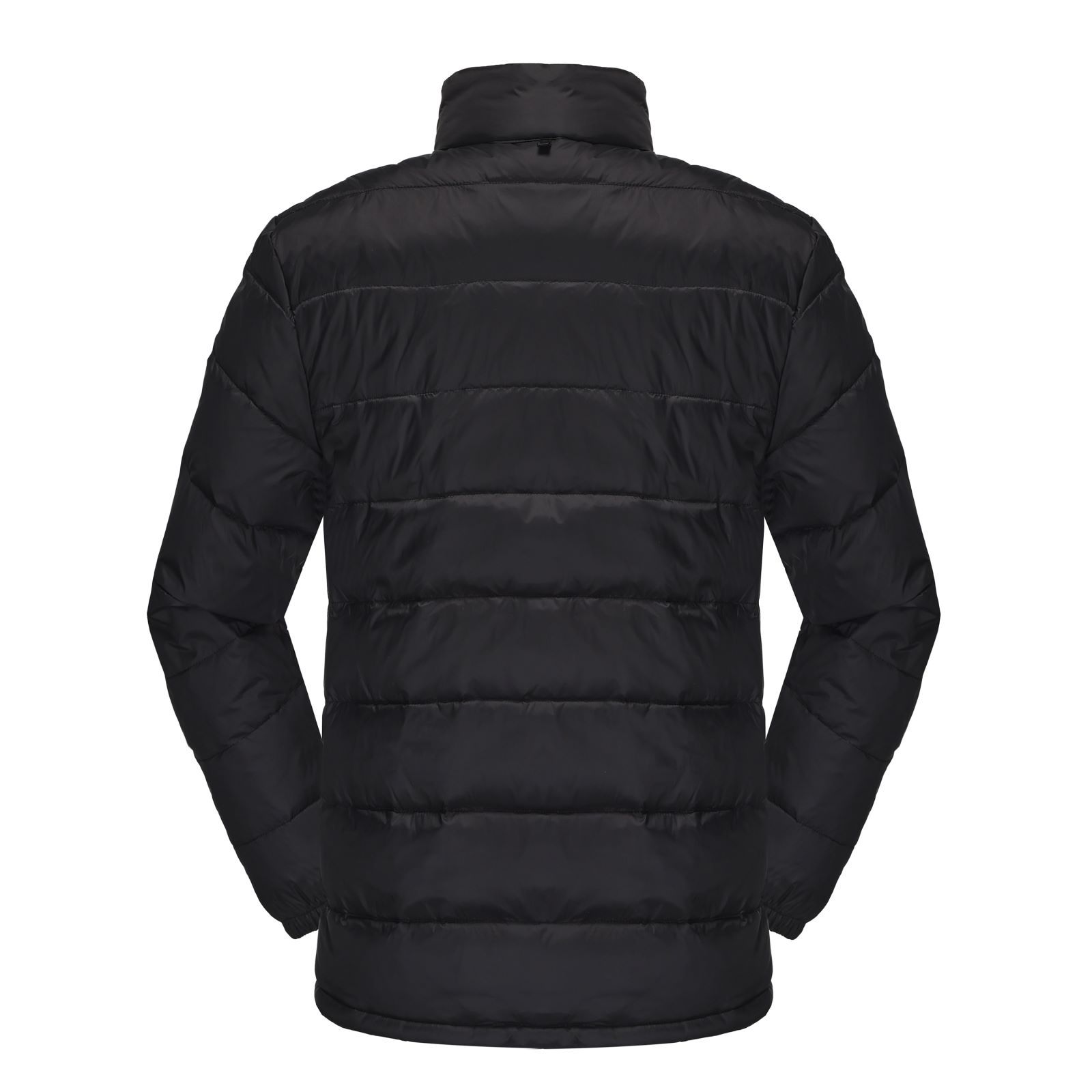 2024 Stand up Autumn/Winter New Men's and Women's Outdoor Stormtrooper Jacket Down Inner Lining Thin Solid Color Coat_voghion.com