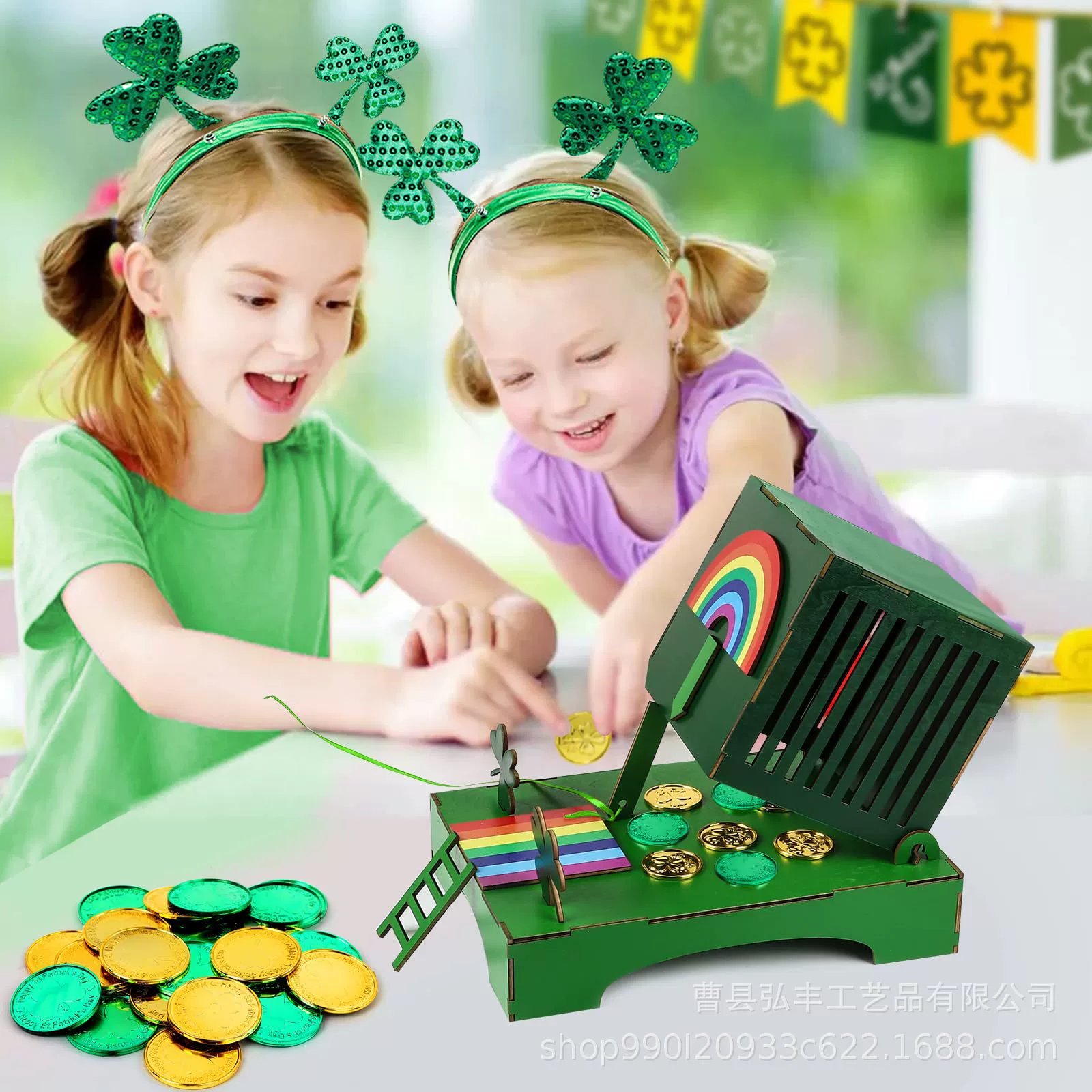 Трансграничная развивающая игрушка деревянный эльф игрушка ловушка ловушка эльф набор деревянная детская чувствительная игра