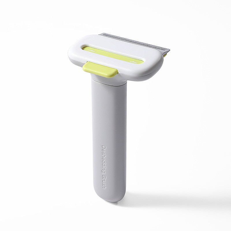 Colección de peines para mascotas, peines para gatos, peines para gatos, peines para perros, peines abiertos, peines de aguja, suministros para mascotas transfronterizos, fábrica al por mayor