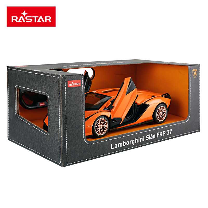 RASTAR Lanbo FKP37 Kini simulación coche de control remoto coche deportivo eléctrico juguete para niños niño estrella modelo de coche