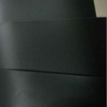 黑色PP板-0.3-0.4-0.5-0.6-0.8-1-1.5-2MM磨砂PP塑料板耐腐蚀