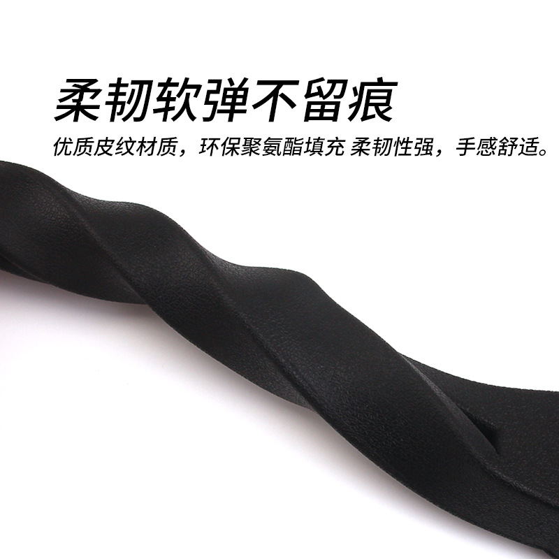 Caja de almacenamiento transfronteriza para espacio de asiento de coche, tira a prueba de fugas, accesorios de interior de coche, caja de almacenamiento con espacio de borde