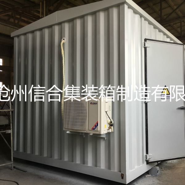 标准化预制舱模块化预制舱集成组合设备预制舱厂家供应
