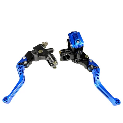 Alloy Handlebar Clutch, Motorcycle Safety Supplies