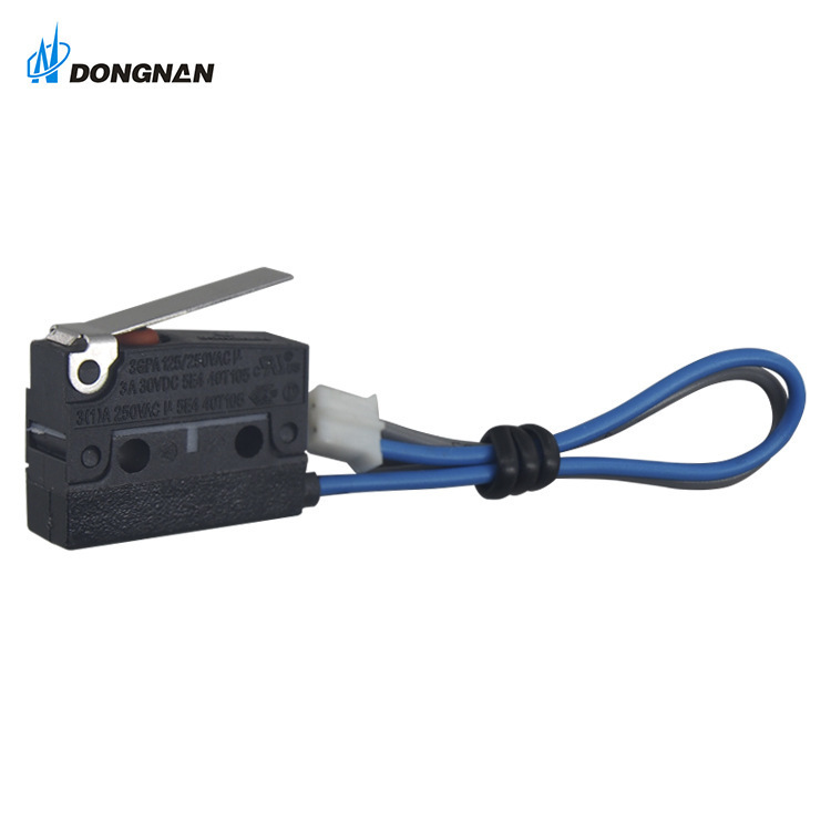 厂家直销 自行车GPS、智能单车蓝牙锁专用防水开关 安规认证齐全