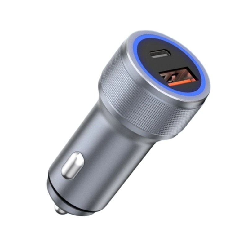 초고속 충전 건메탈 PD36W + QC3.0 (본체)