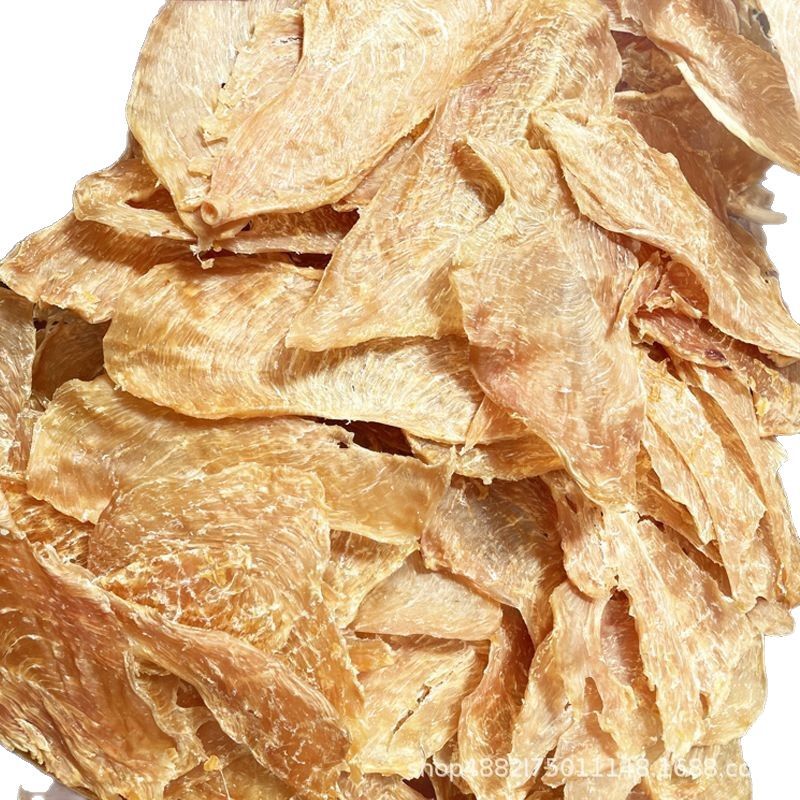 乾燥チキンスライス、風乾鴨肉、乾燥皮ロール、歯固め、ペット用おやつ卸売、噛みつきにくい、歯をきれいにし、胃腸を傷つけません。|undefined