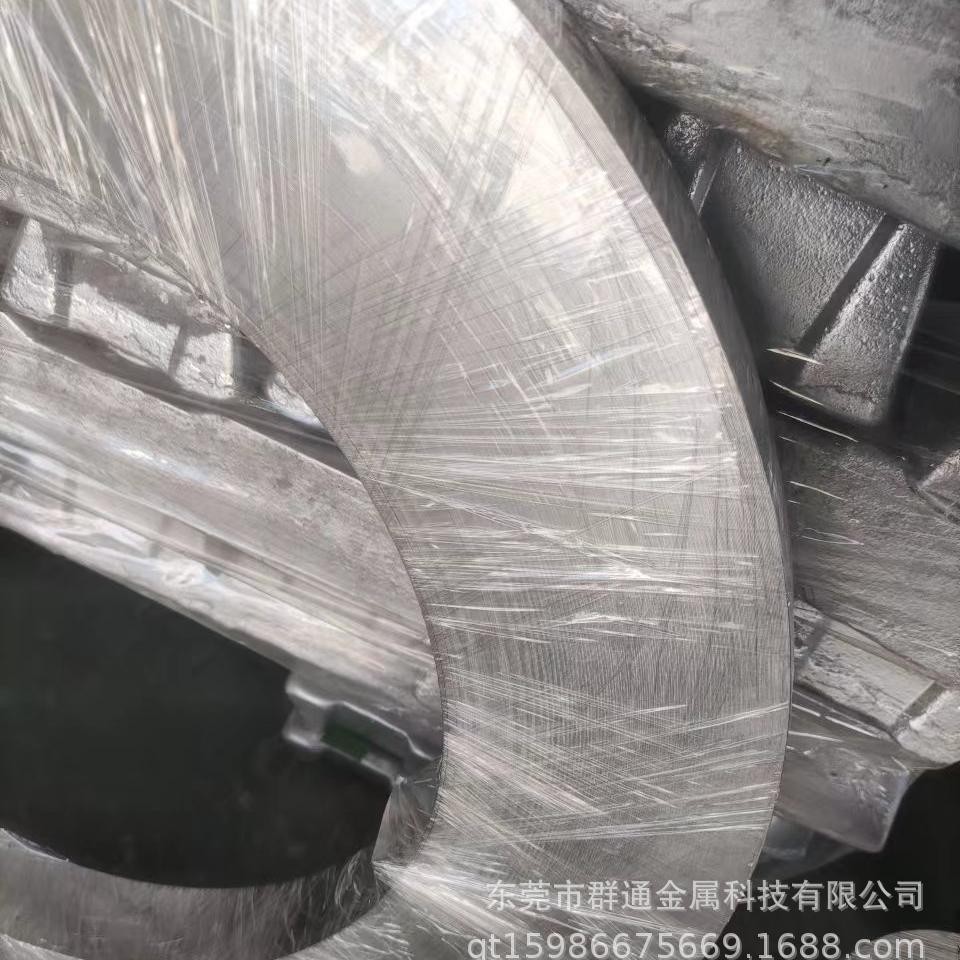 法国 301F20耐热不锈钢板 大直径圆棒管料 高精钢带